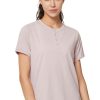 Tops Yvette | T-Shirt Alica Light Purple