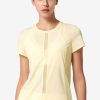 Tops Yvette | T-Shirt Katy Yellow