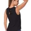 Tops Yvette | Tank Top Carrie Black