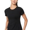 Tops Yvette | T-Shirt Power Black