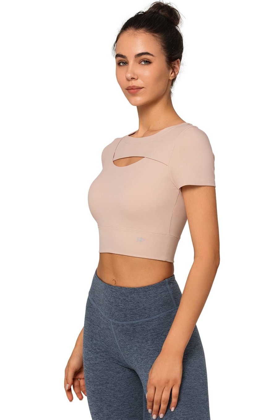 Tops Yvette | T-Shirt Olivia Pink