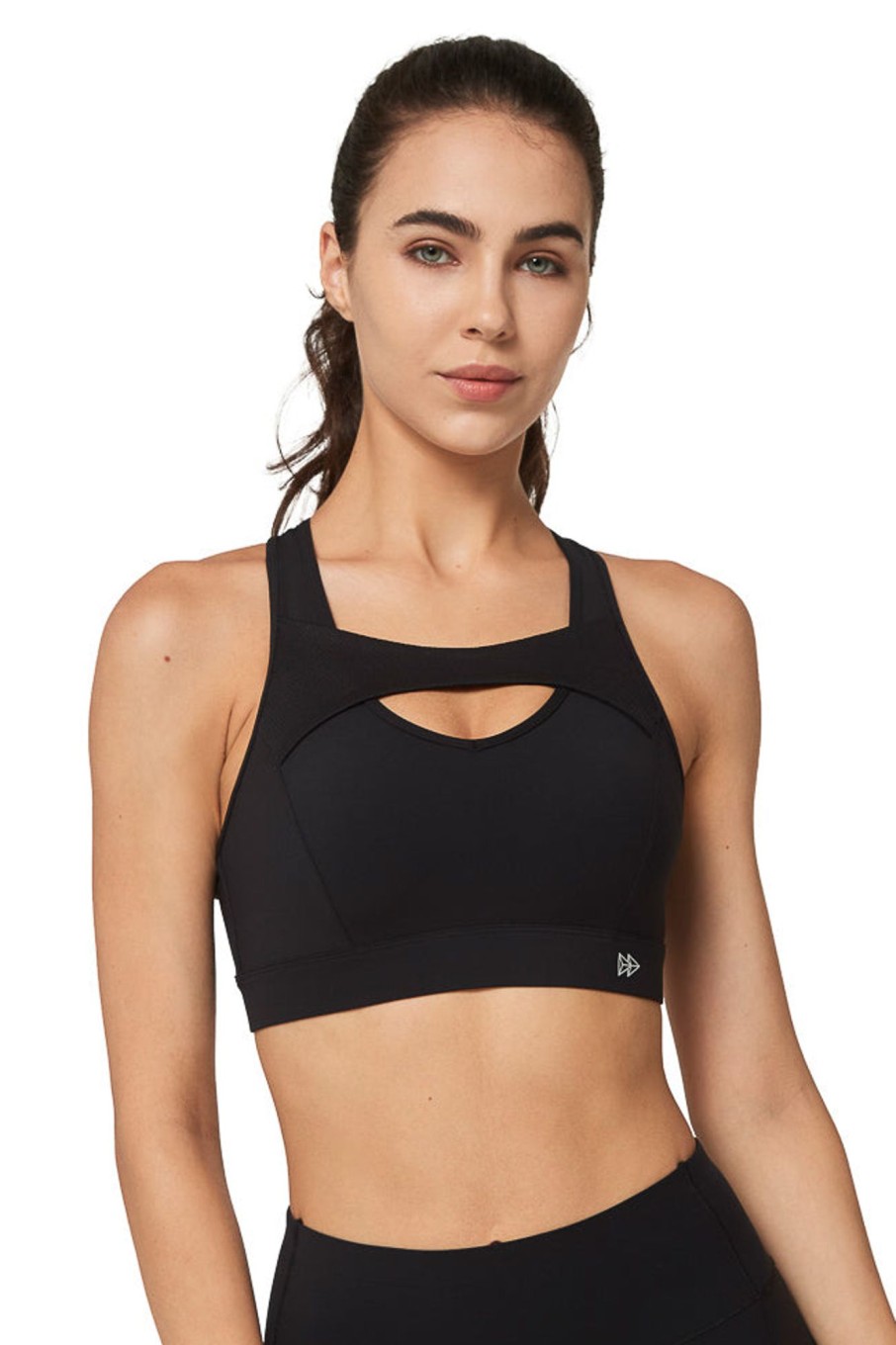 Sport-Bhs Yvette | Sport-Bh Leni Black