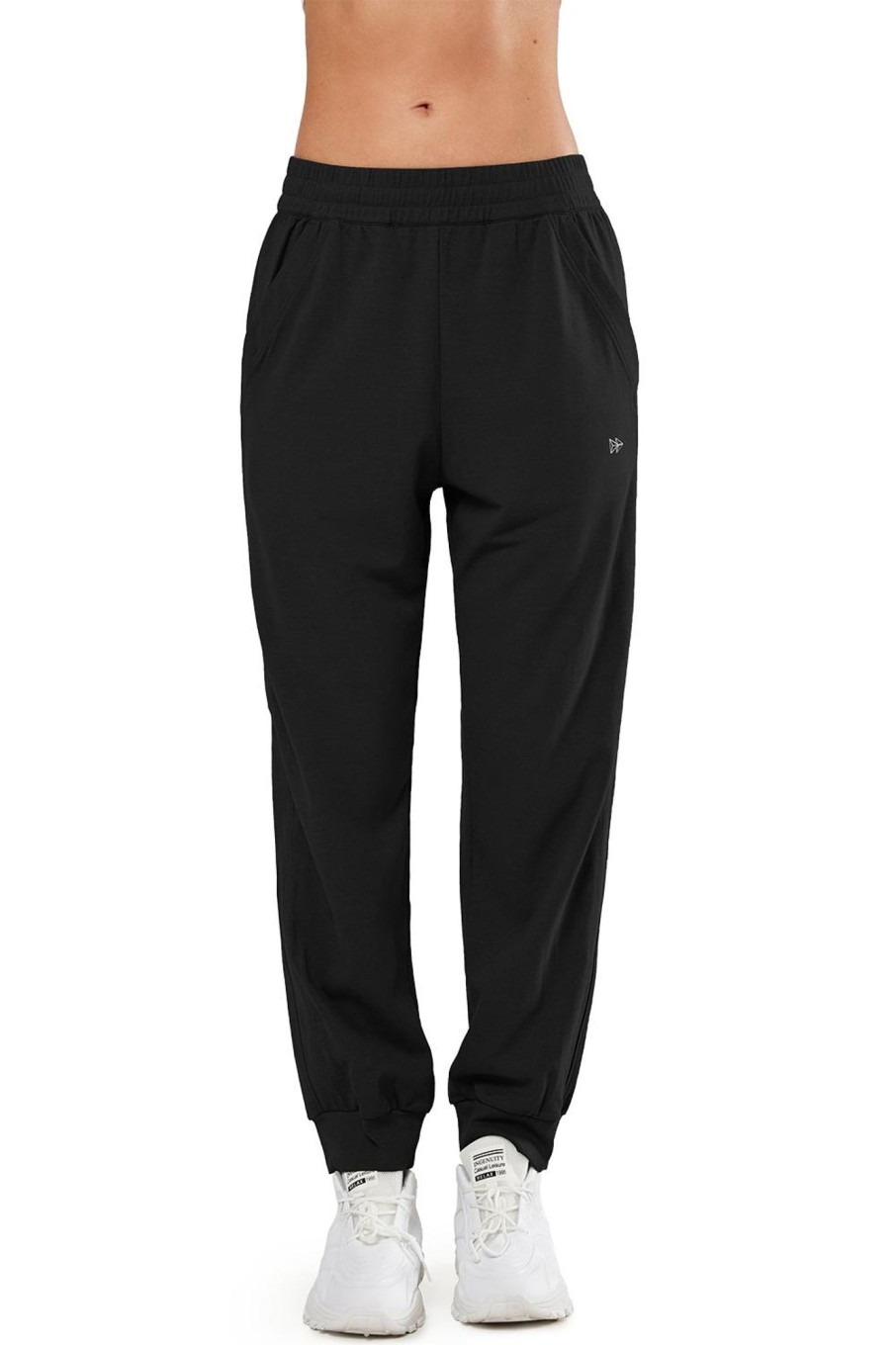 Hosen Yvette | Leisure Pants Greta Black