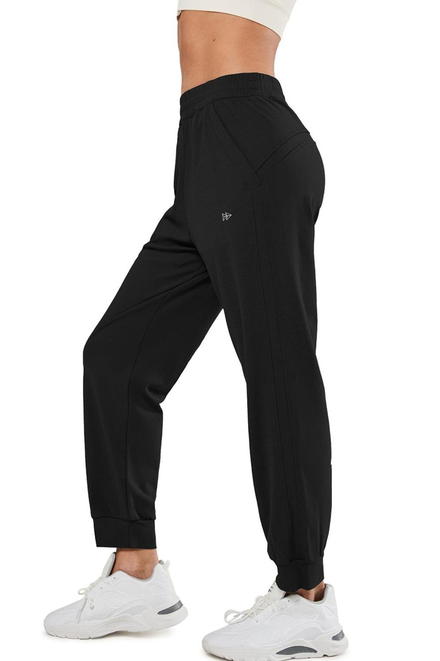 Hosen Yvette | Leisure Pants Greta Black