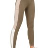 Hosen Yvette | Leggings Carly Dark Brown