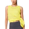 Tops Yvette | Tank Top Malia Yellow