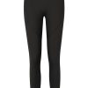 Hosen Yvette | Leggings Blossom Black