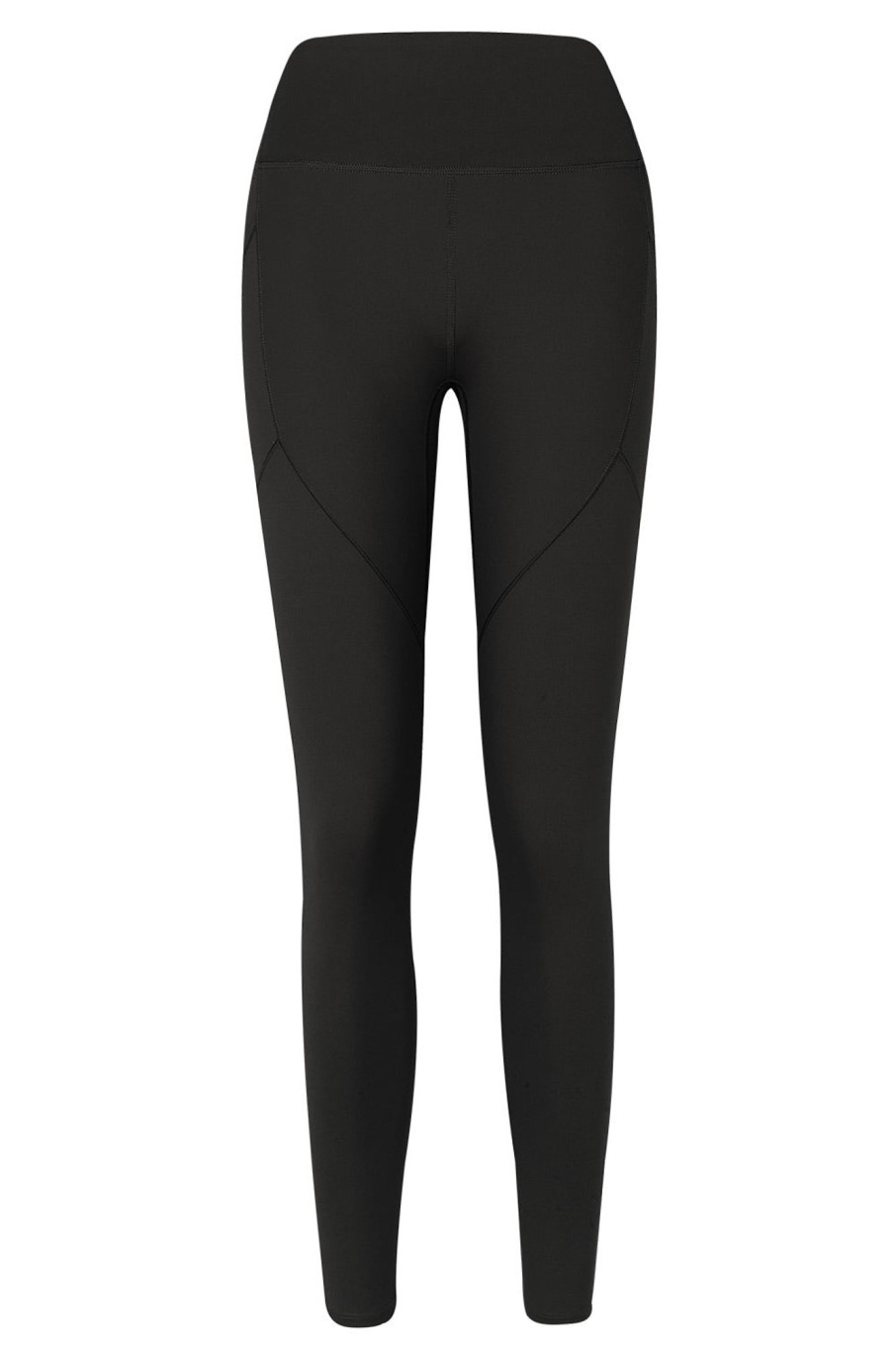 Hosen Yvette | Leggings Blossom Black