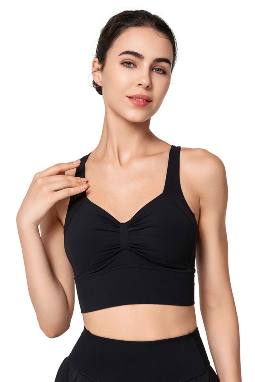 Sport-Bhs Yvette | Sport-Bh Myra Black