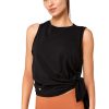 Tops Yvette | Tank Top Malia Black