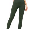 Hosen Yvette | Leggings Joey Dark Green