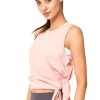 Tops Yvette | Tank Top Malia Pink