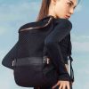 Accessoires Yvette | Rucksack Fun Black