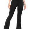 Hosen Yvette | Leisure Pants Agatha Black