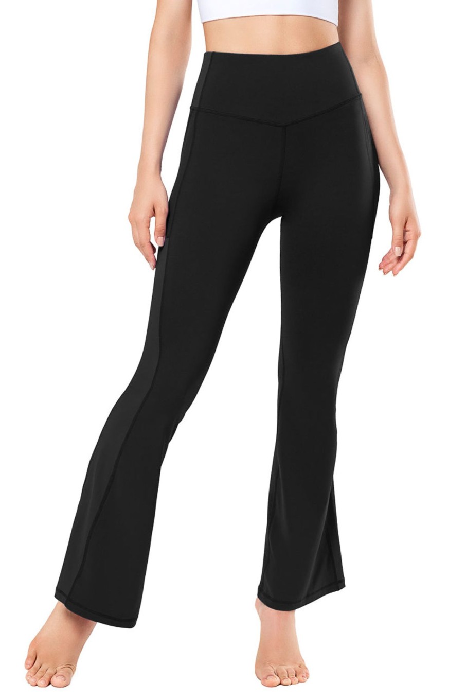 Hosen Yvette | Leisure Pants Agatha Black