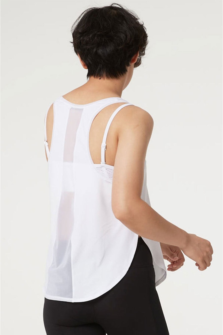 Tops Yvette | Tank Top Emma White