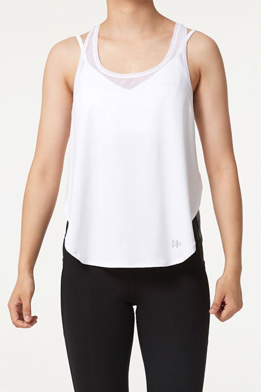 Tops Yvette | Tank Top Emma White