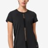 Tops Yvette | T-Shirt Katy Black