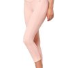 Hosen Yvette | 7/8-Leggings Lynn Pink