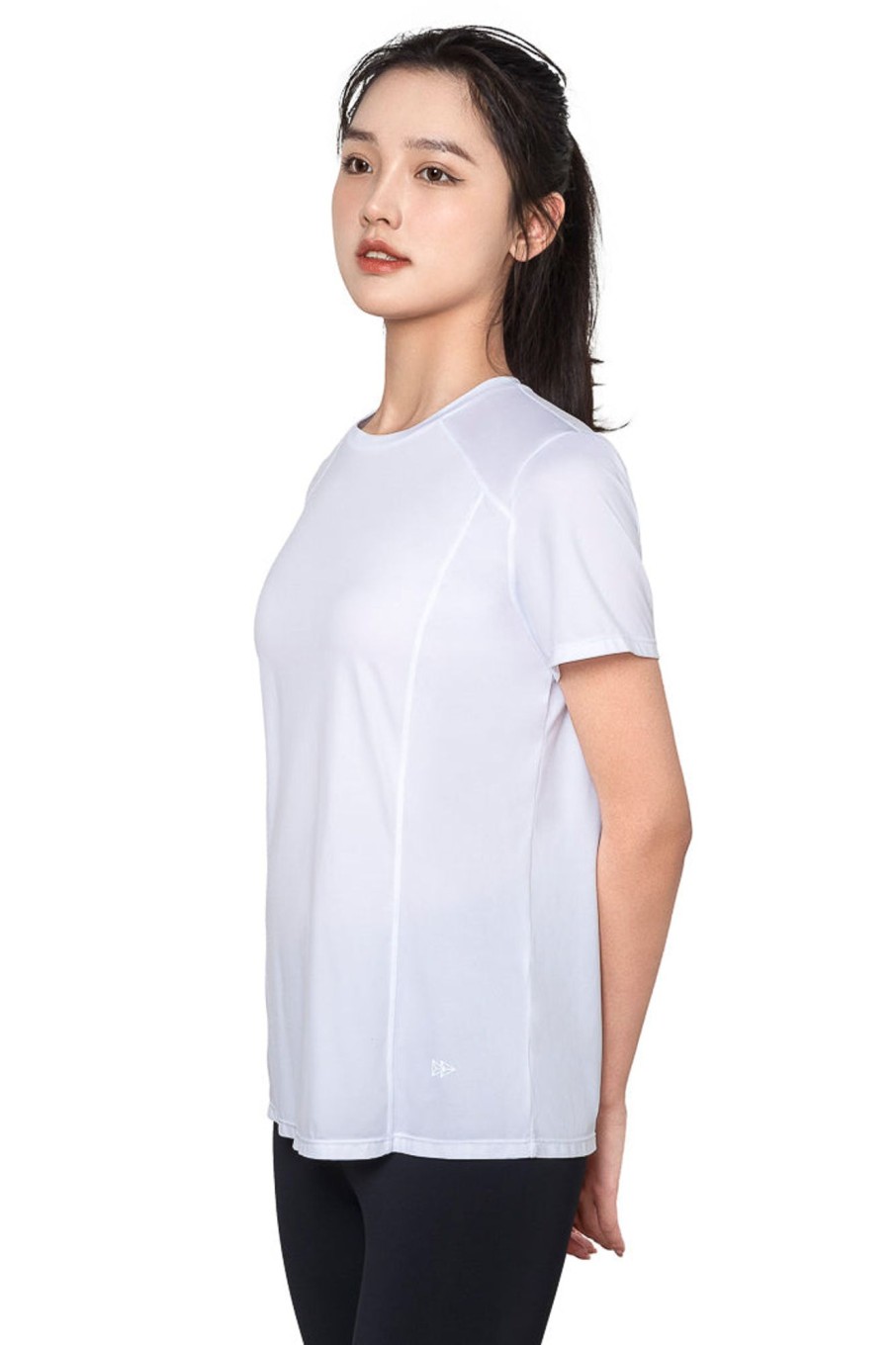 Tops Yvette | T-Shirt Tanja White