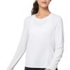 Tops Yvette | Longsleeve Alisa White