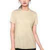 Tops Yvette | T-Shirt Tanja Khaki