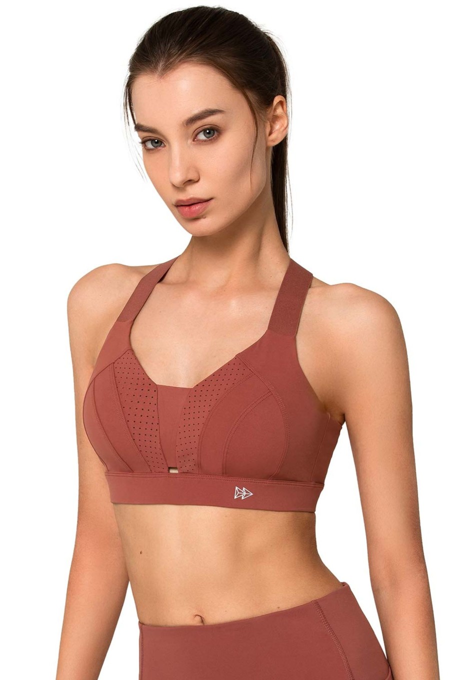 Sport-Bhs Yvette | Sport-Bh Kira Red