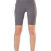 Hosen Yvette | Shorts Arya Dark Gray