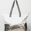 Accessoires Yvette | Shopper Earth White/Gold