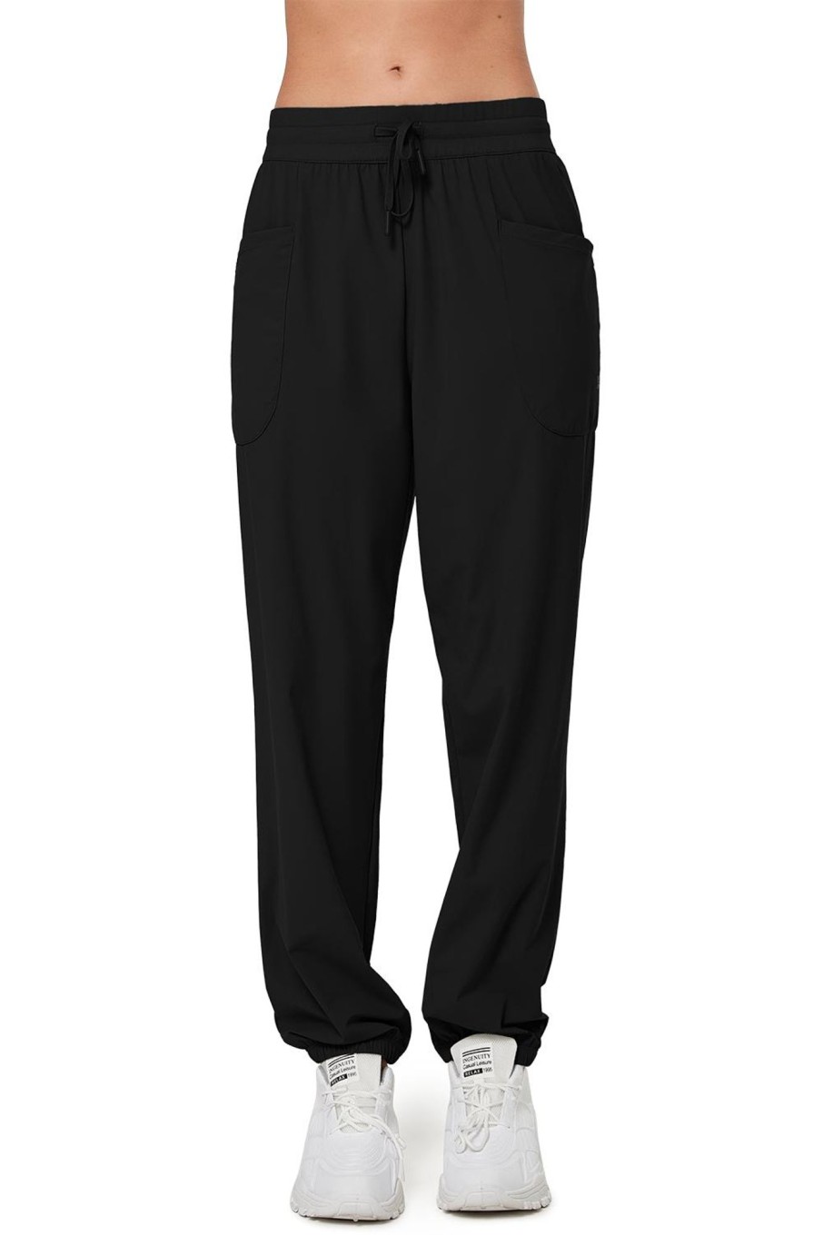 Hosen Yvette | Leisure Pants Ann Black