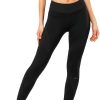 Hosen Yvette | Leggings Pearl Black