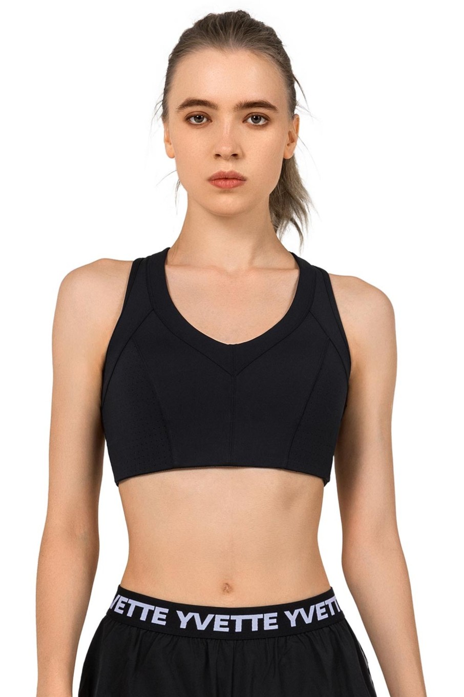 Sport-Bhs Yvette | Sport-Bh Blossom Black