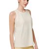 Tops Yvette | Tank Top Sun Off White