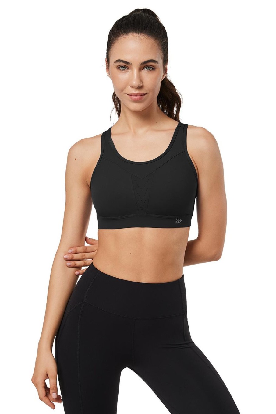 Sport-Bhs Yvette | Sport-Bh Liz Black