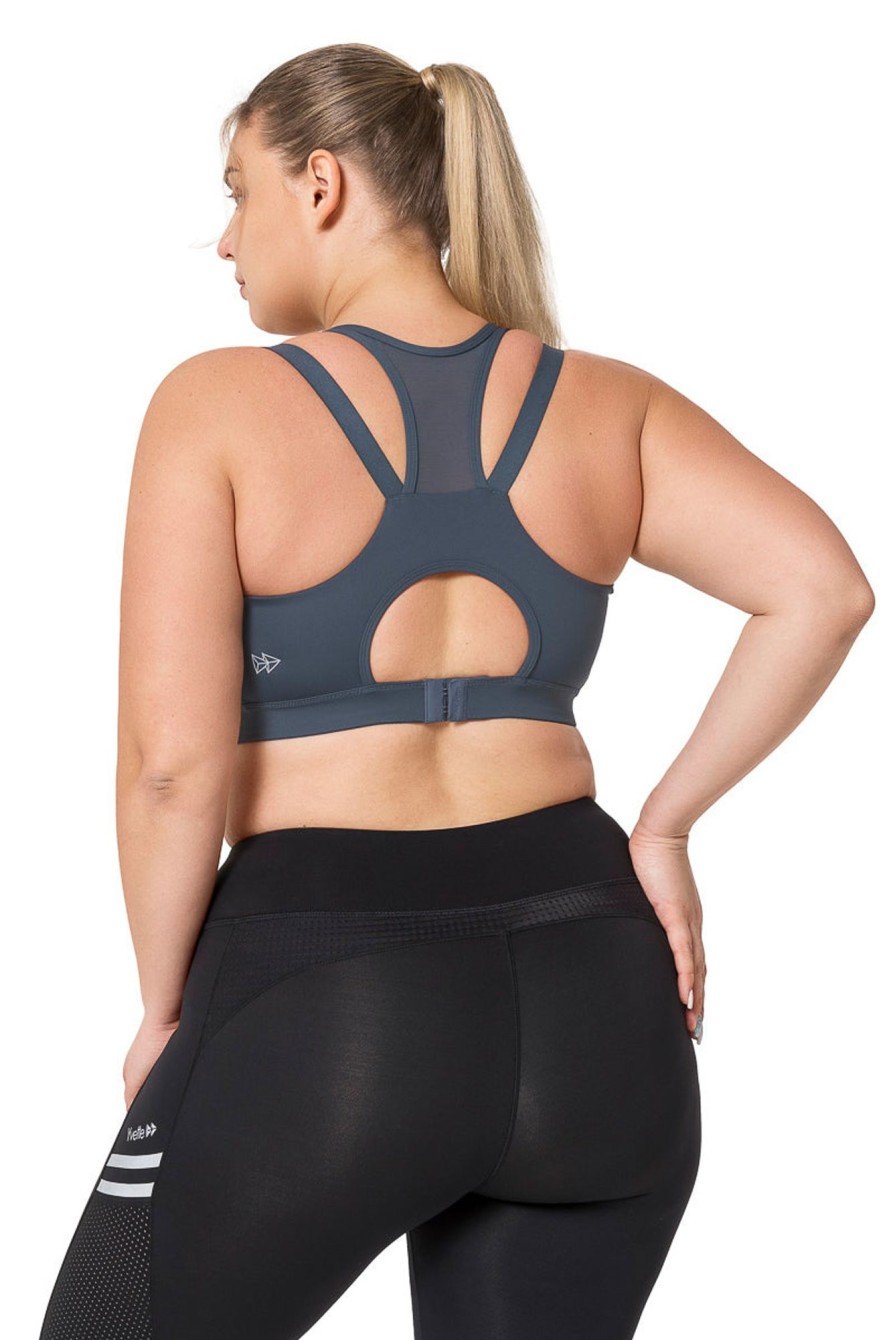 Sport-Bhs Yvette | Sport-Bh Tracy Dark Gray