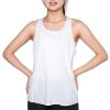 Tops Yvette | Tank Top Lara White