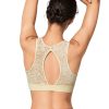 Sport-Bhs Yvette | Sport-Bh Lace Khaki