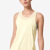 Tops Yvette | Tank Top Katy Yellow