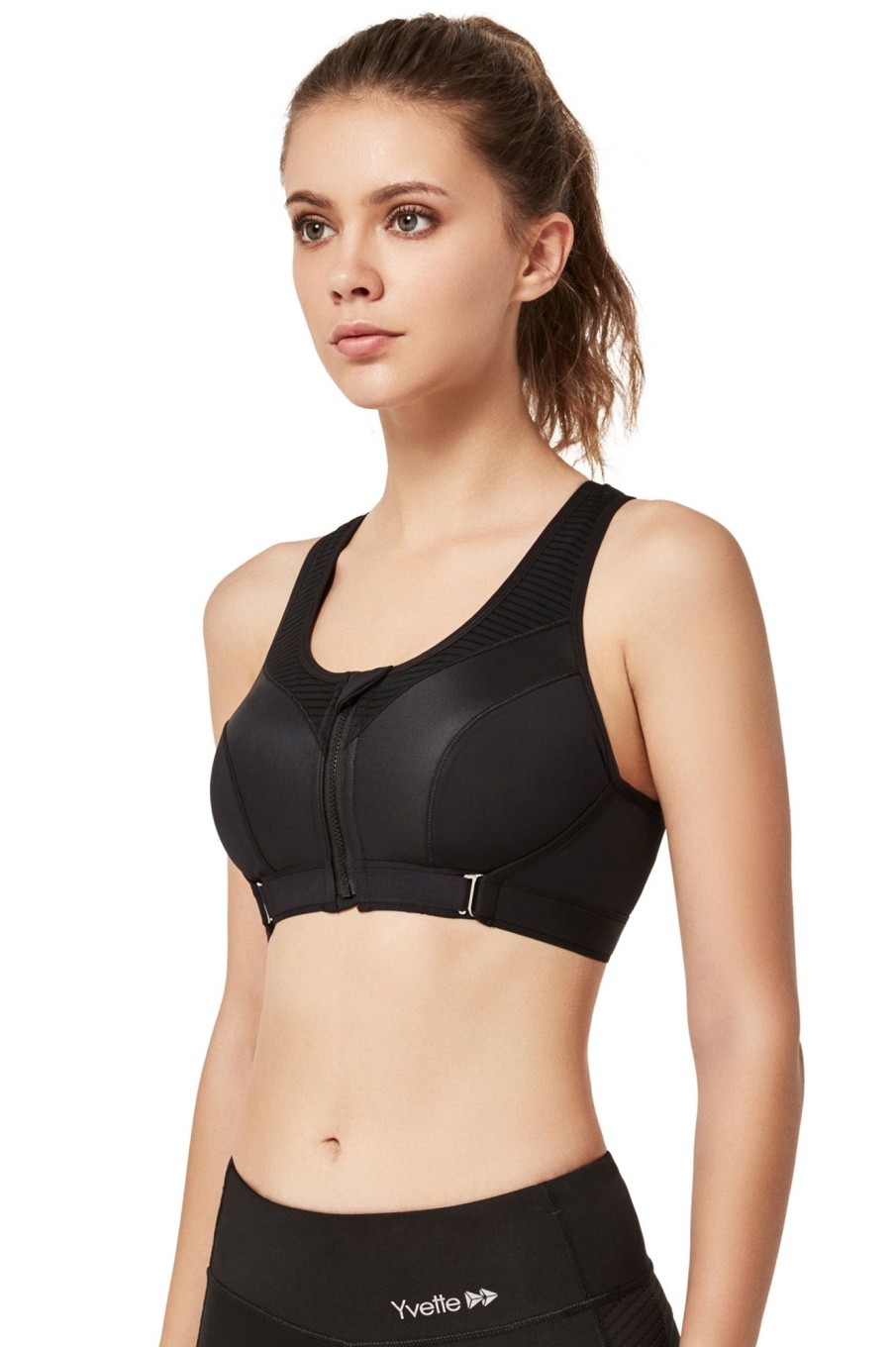 Sport-Bhs Yvette | Sport-Bh Active 2 Black