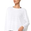 Tops Yvette | Longsleeve Lotta White