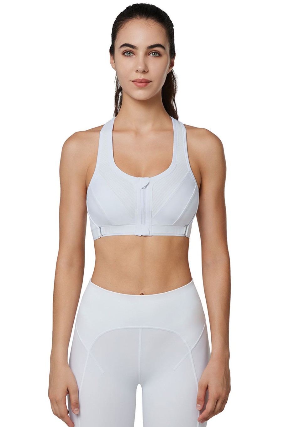 Sport-Bhs Yvette | Sport-Bh Functional White