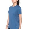 Tops Yvette | T-Shirt Tanja Blue