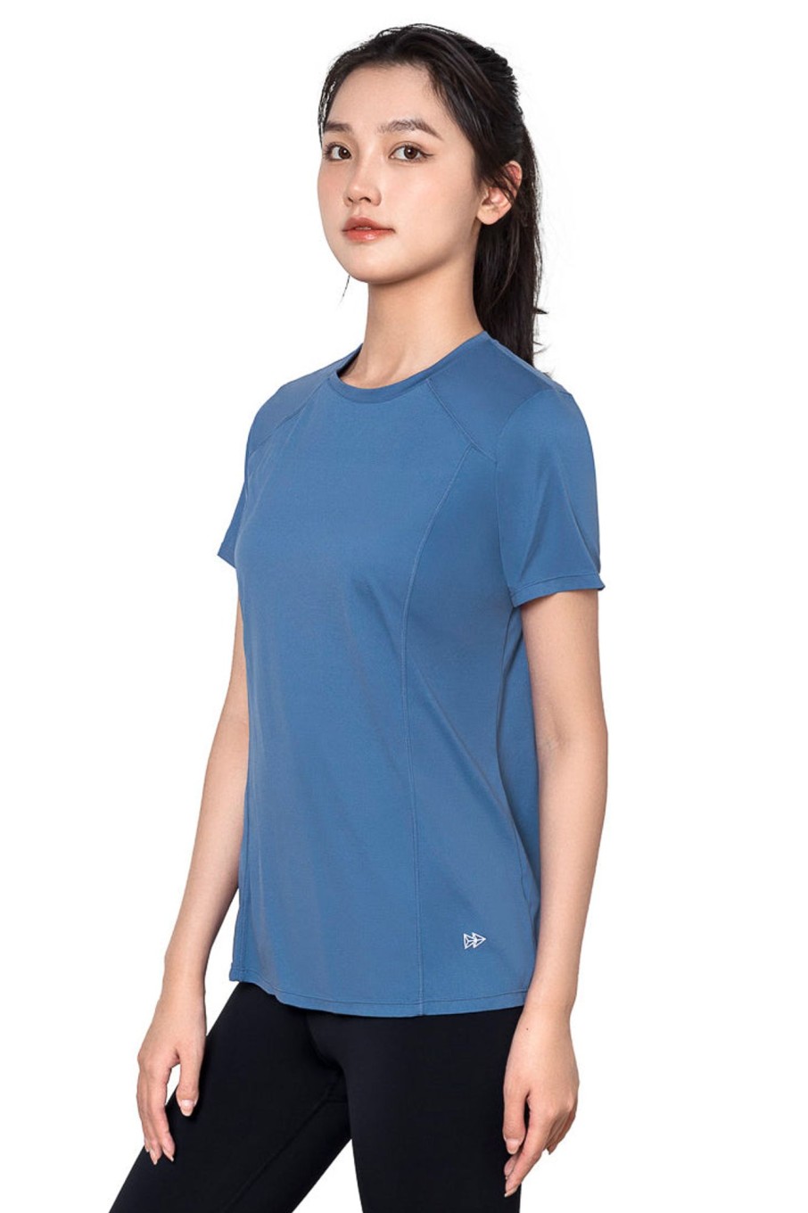 Tops Yvette | T-Shirt Tanja Blue