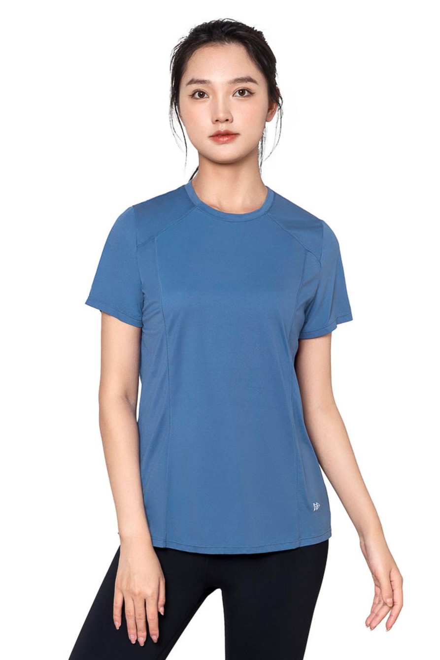 Tops Yvette | T-Shirt Tanja Blue