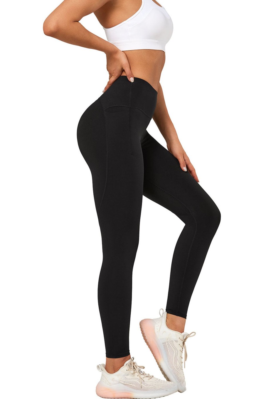 Hosen Yvette | Leggings Wera Black