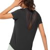 Tops Yvette | T-Shirt Yumi Black