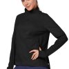 Tops Yvette | Jacke Carrie Black