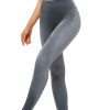 Hosen Yvette | Leggings Velvet Gray