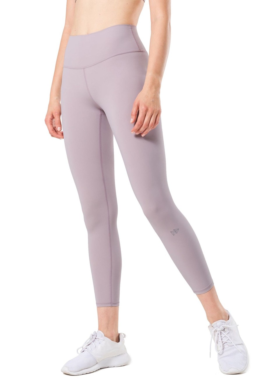 Hosen Yvette | Yoga Leggings Charly Light Purple