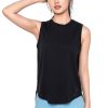 Tops Yvette | Tank Top Lucy Black